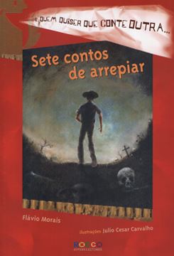 Imagem de SETE CONTOS DE ARREPIAR