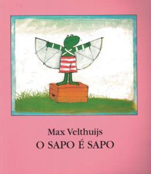 Picture of SAPO E SAPO, O - 2ª EDICAO