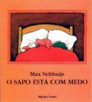 Imagem de SAPO ESTA COM MEDO, O