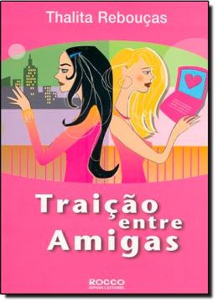 Picture of TRAICAO ENTRE AMIGAS