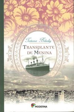 Imagem de TRANSPLANTE DE MENINA - 3ª ED