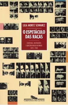 Imagem de O ESPETACULO DAS RACAS