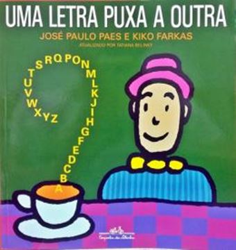 Imagem de UMA LETRA PUXA A OUTRA - 2ª ED