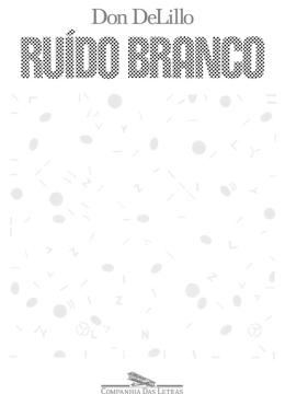 Imagem de RUIDO BRANCO