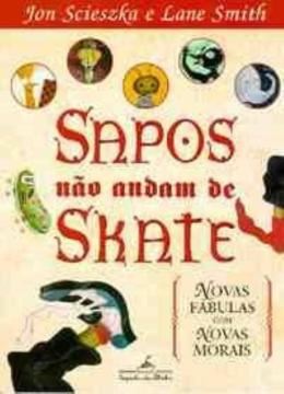 Imagem de SAPOS NÃO ANDAM DE SKATE
