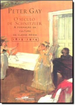 Imagem de SECULO DE SCHNITZLER, O