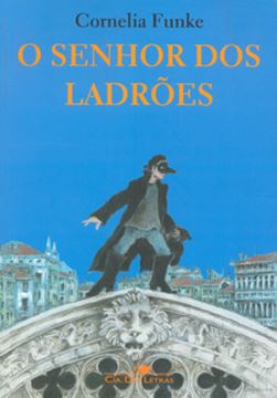 Imagem de SENHOR DOS LADROES, O