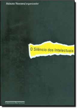 Imagem de SILENCIO DOS INTELECTUAIS, O