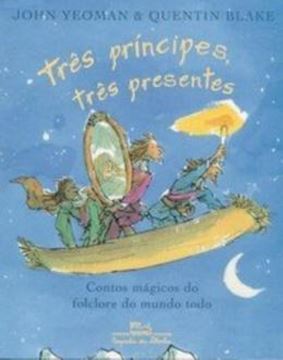 Imagem de TRES PRINCIPES, TRES PRESENTES