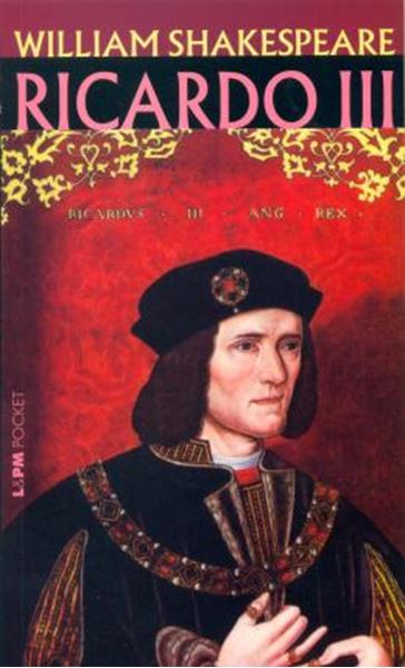 Picture of RICARDO III - POCKET BOOK