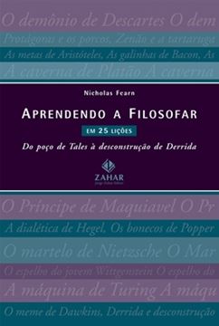 Imagem de APRENDENDO A FILOSOFAR EM 25 LICOES