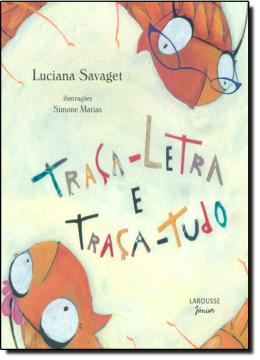 Imagem de TRACA-LETRA E TRACA-TUDO
