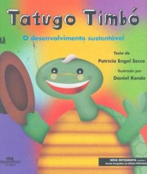 Imagem de TATUGO TIMBO - O DESENVOLVIMENTO SUSTENTAVEL