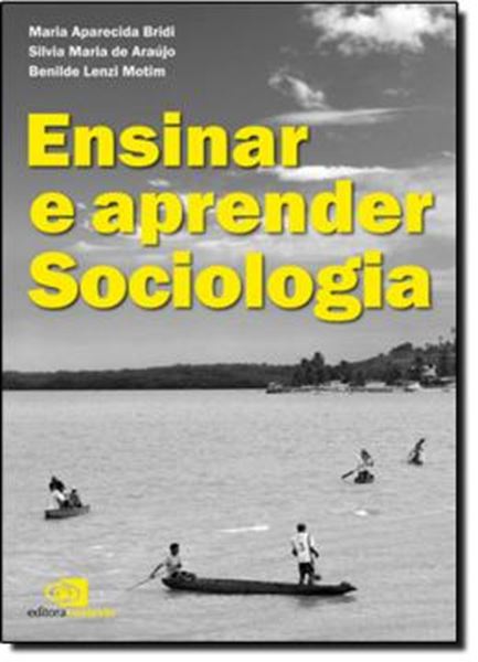 Picture of ENSINAR E APRENDER SOCIOLOGIA
