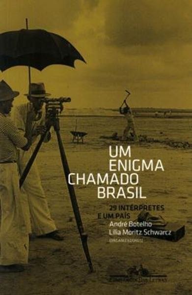 Picture of ENIGMA CHAMADO BRASIL, UM