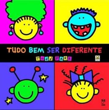 Imagem de TUDO BEM SER DIFERENTE