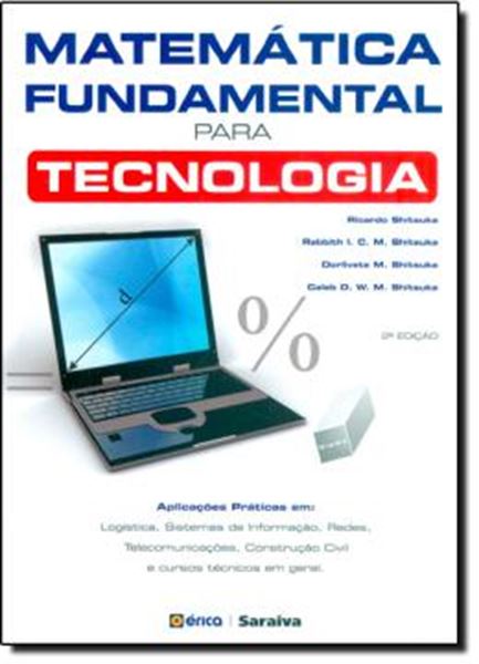 Picture of MATEMATICA FUNDAMENTAL PARA TECNOLOGIA