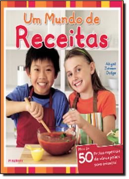 Imagem de MUNDO DE RECEITAS, UM