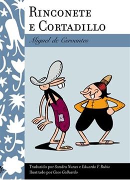 Imagem de RINCONETE E CORTADILLO