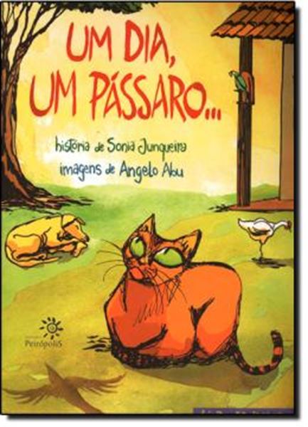 Picture of UM DIA, UM PASSARO...