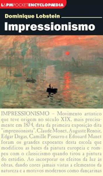 Picture of IMPRESSIONISMO - POCKET ENCYCLOPAEDIA
