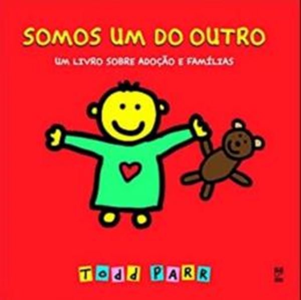 Picture of SOMOS UM DO OUTRO: UM LIVRO SOBRE ADOCAO E FAMILIAS