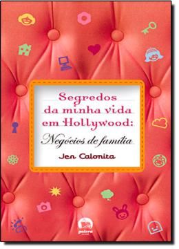 Imagem de SEGREDOS DA MINHA VIDA EM HOLLYWOOD - NEGOCIOS DE FAMILIA