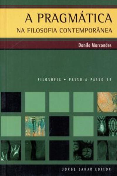 Picture of PRAGMATICA NA FILOSOFIA CONTEMPORANEA, A