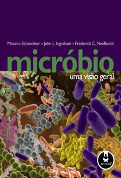 Imagem de MICROBIO - UMA VISAO GERAL
