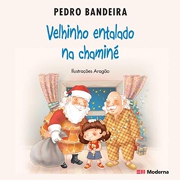 Picture of VELHINHO ENTALADO NA CHAMINE
