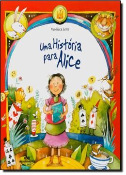 Imagem de UMA HISTORIA PARA ALICE