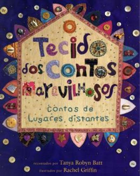 Picture of TECIDO DOS CONTOS MARAVILHOSOS
