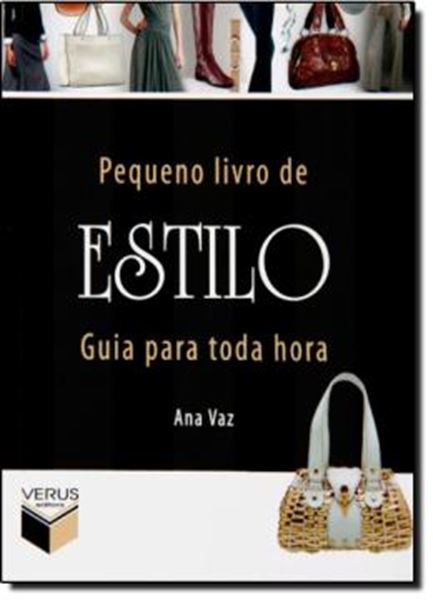 Picture of PEQUENO LIVRO DE ESTILO