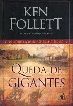 Imagem de QUEDA DE GIGANTES - VOL. 1 TRILOGIA O SECULO