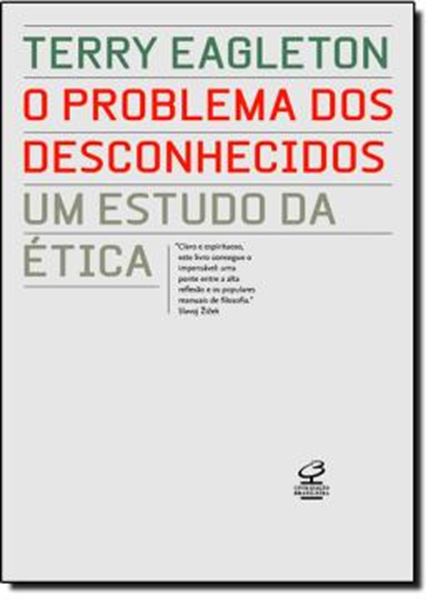 Picture of PROBLEMA DOS DESCONHECIDOS: UM ESTUDO DA ETICA