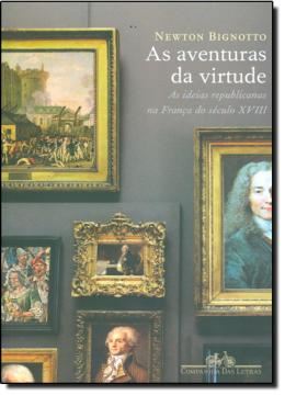 Imagem de AVENTURAS DA VIRTUDE, AS