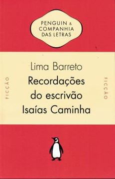 Imagem de RECORDACOES DO ESCRIVAO ISAIAS CAMINHA