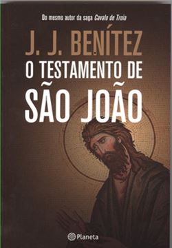 Imagem de TESTAMENTO DE SAO JOAO, O