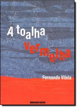Imagem de TOALHA VERMELHA