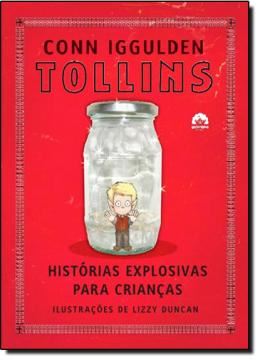 Imagem de TOLLINS - HISTORIAS EXPLOSIVAS PARA CRIANCAS