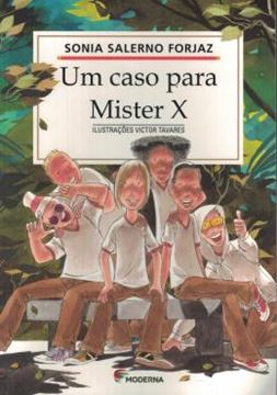 Imagem de UM CASO PARA MISTER X