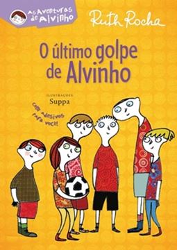 Imagem de ULTIMO GOLPE DE ALVINHO