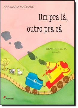 Imagem de UM PRA LA, OUTRO PRA CA