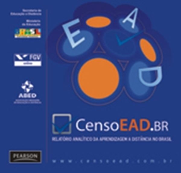 Picture of CENSO EAD.BR - RELATORIO ANALITICO DA APRENDIZAGEM A DISTANCIA NO BRASIL
