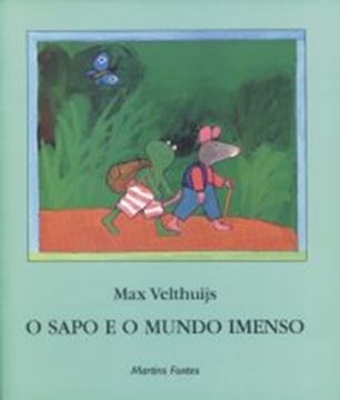 Imagem de SAPO E O MUNDO IMENSO