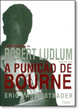 Imagem de PUNICAO DE BOURNE