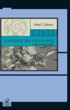 Imagem de O PRAZER DA FILOSOFIA