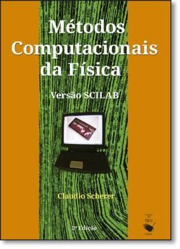 Imagem de METODOS COMPUTACIONAIS DA FISICA - 2ª EDICAO