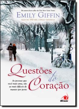 Imagem de QUESTOES DO CORACAO