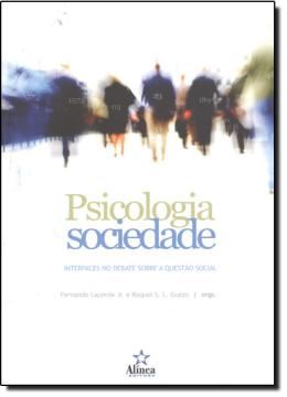 Imagem de PSICOLOGIA E SOCIEDADE: INTERFACES NO DEBATE SOBRE A QUESTAO SOCIAL